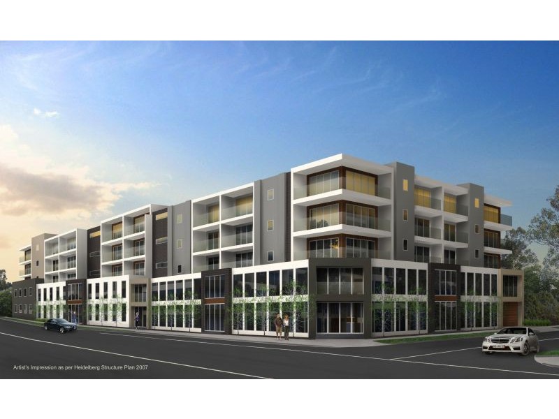 37-63 Bell Street, Heidelberg VIC 3084