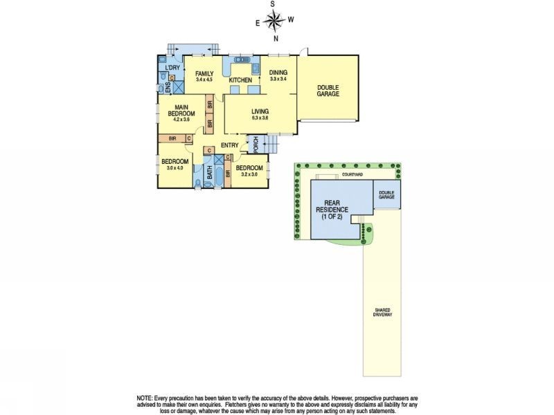 2/90 Windsor Crescent, Mont Albert VIC 3127