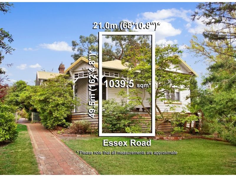 60 Essex Road, Surrey Hills VIC 3127