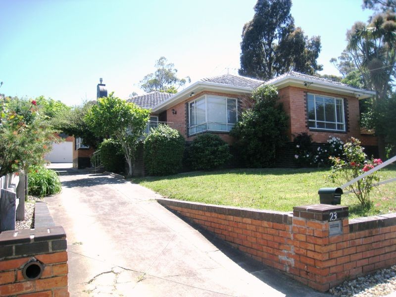23 Carawatha Road, Doncaster VIC 3108