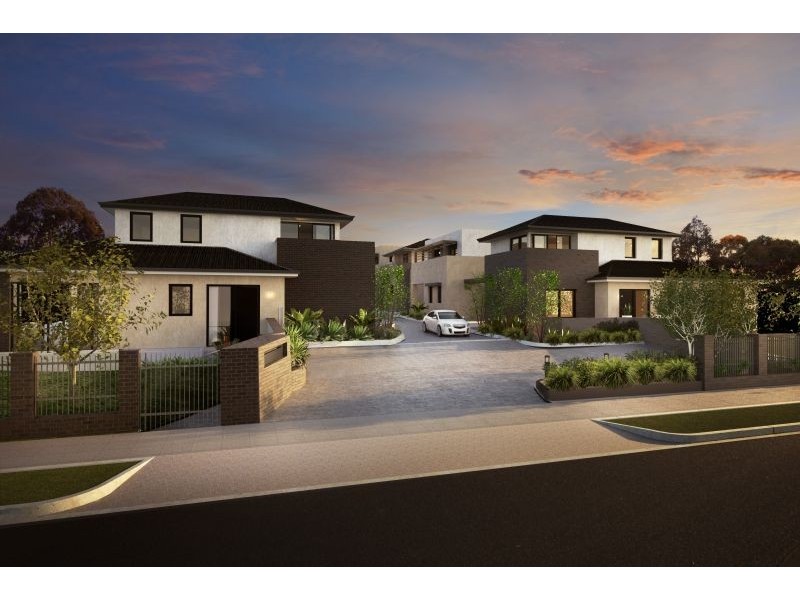 1-8/485-487 Whitehorse Road, Balwyn VIC 3103