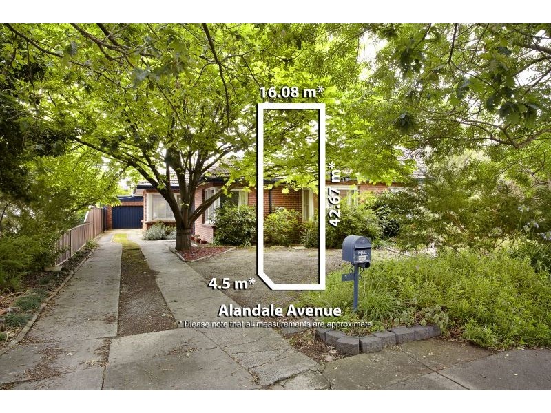 1 Alandale Avenue, Balwyn VIC 3103