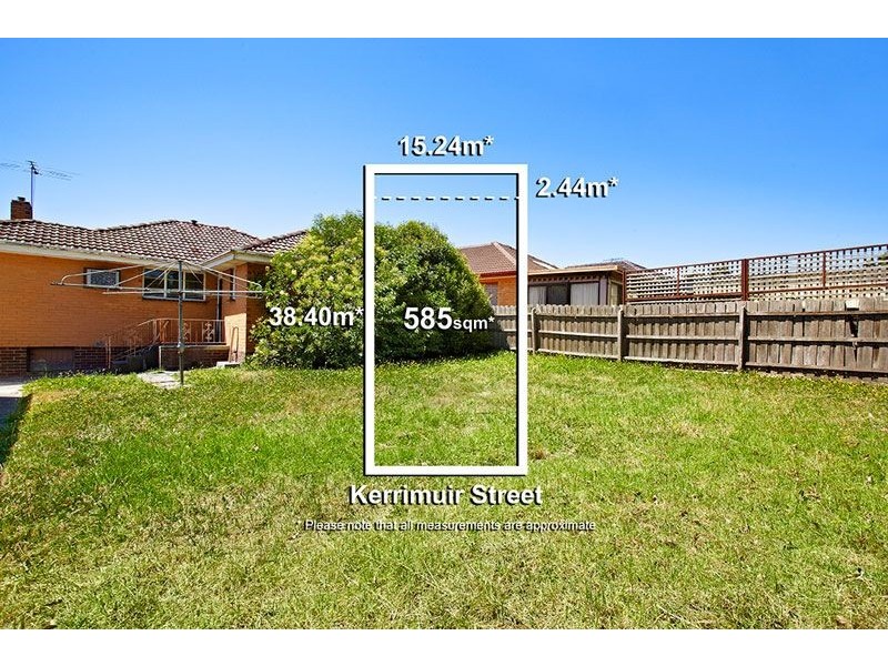 61 Kerrimuir Street, Box Hill North VIC 3129