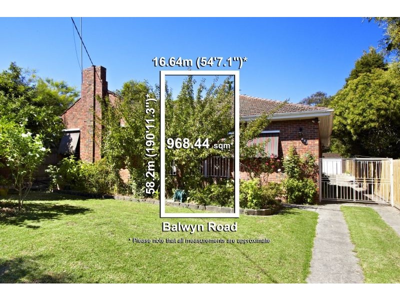 124 Balwyn Road, Balwyn VIC 3103