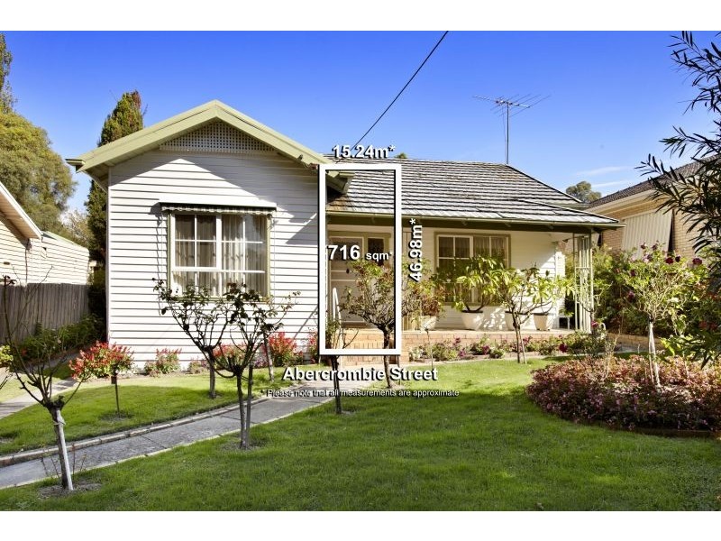 18 Abercrombie Street, Balwyn VIC 3103