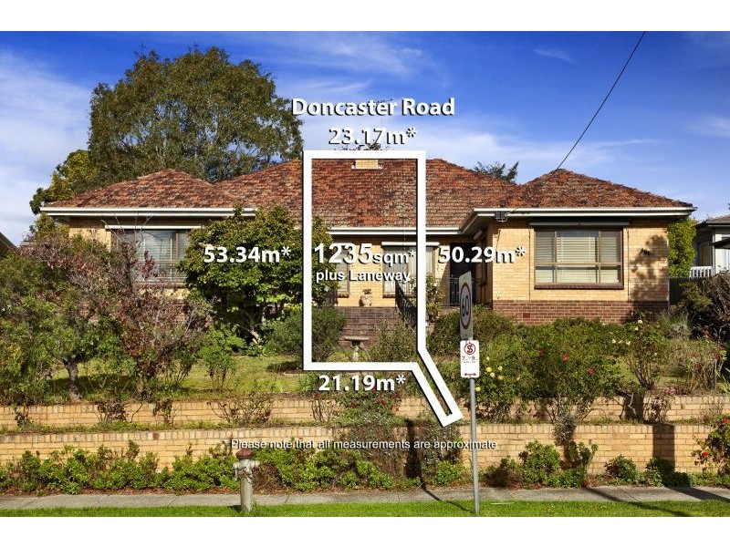 366 & 366A Doncaster Road, Balwyn North VIC 3104