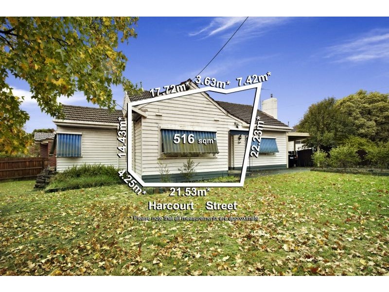 1 Harcourt Street, Blackburn North VIC 3130