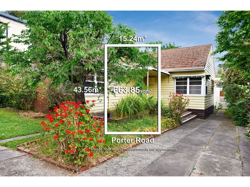 30 Porter Road, Balwyn VIC 3103