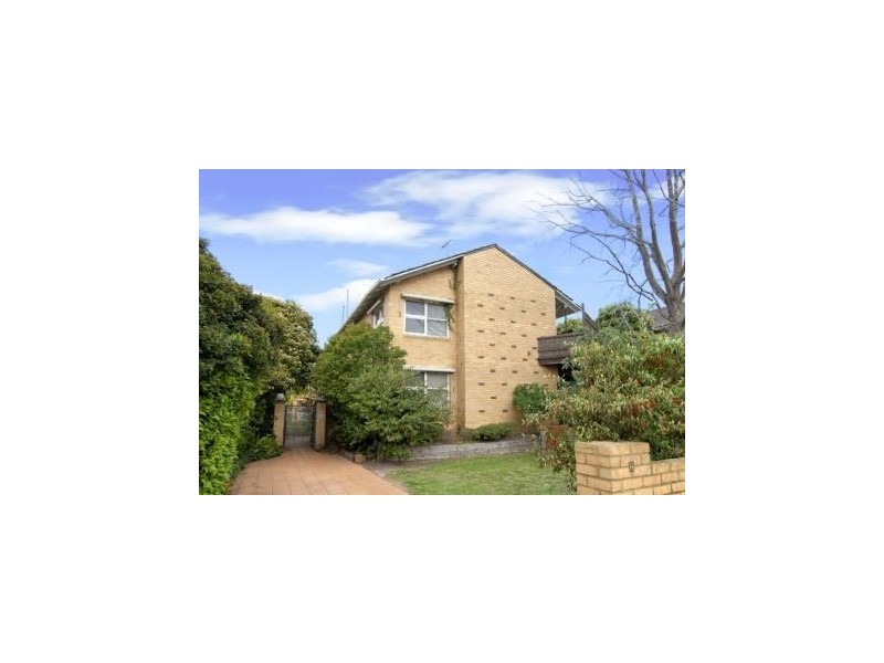 4/8 Hartington Street, Kew VIC 3101