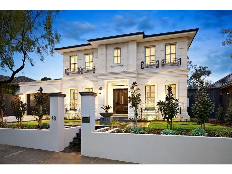 18 Olympiad Crescent, Box Hill North VIC 3129