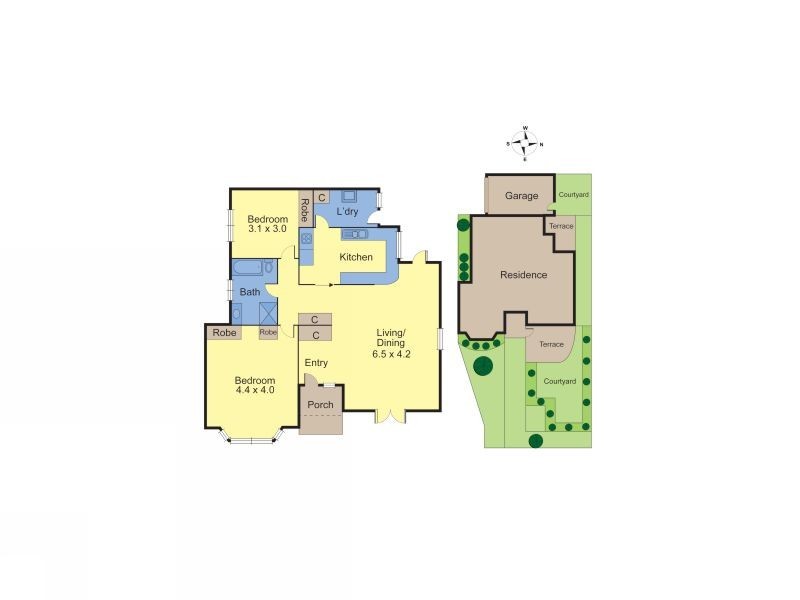 1/6 Woods Street, Balwyn VIC 3103