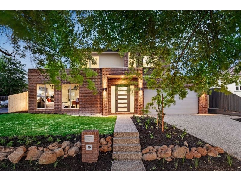 93 Maud St & 17 Thackray St, Balwyn North VIC 3104