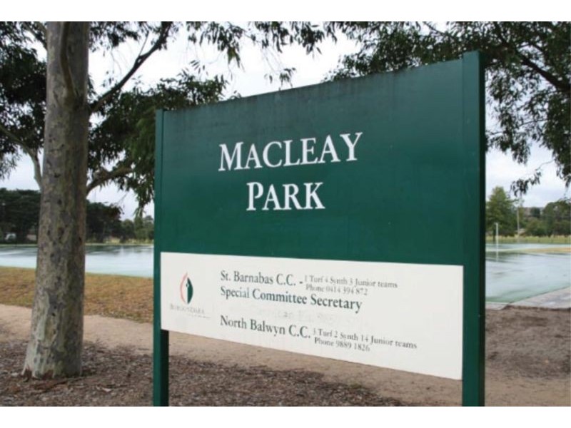 93 Maud St & 17 Thackray St, Balwyn North VIC 3104