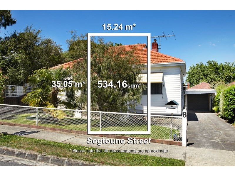 8 Segtoune Street, Kew VIC 3101