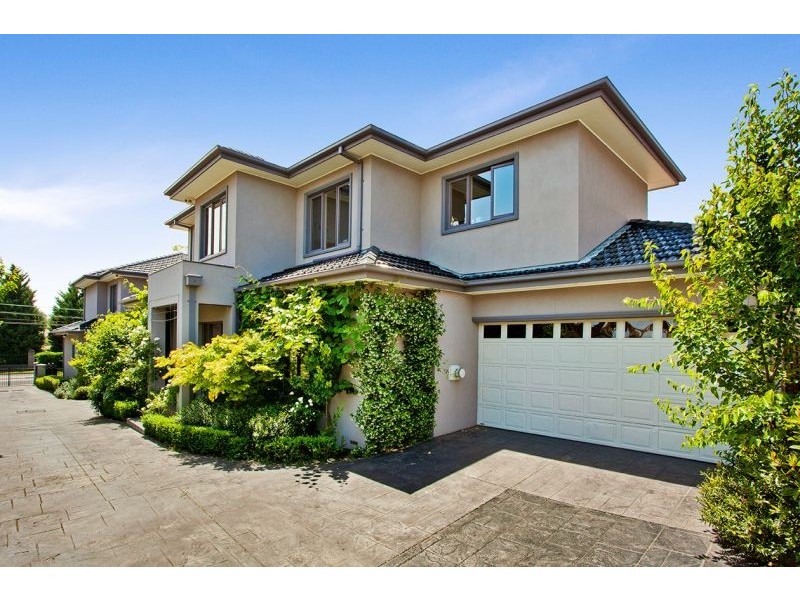 2/322 Cotham Road, Kew VIC 3101