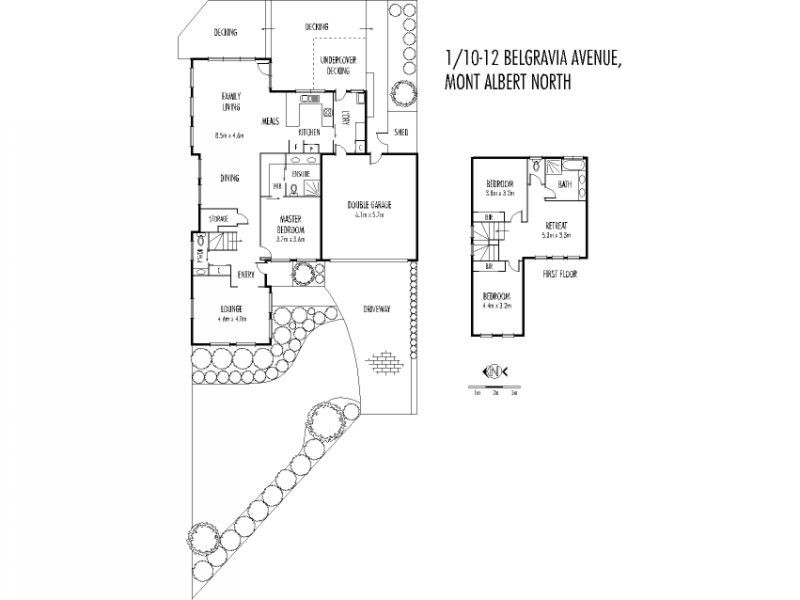 1/10-12 Belgravia Avenue, Mont Albert North VIC 3129