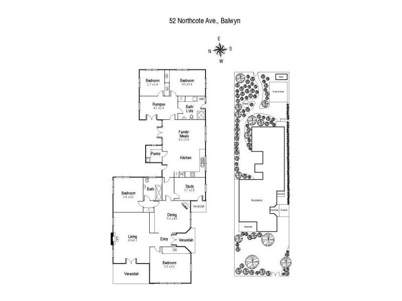 52 Northcote Ave, Balwyn VIC 3103