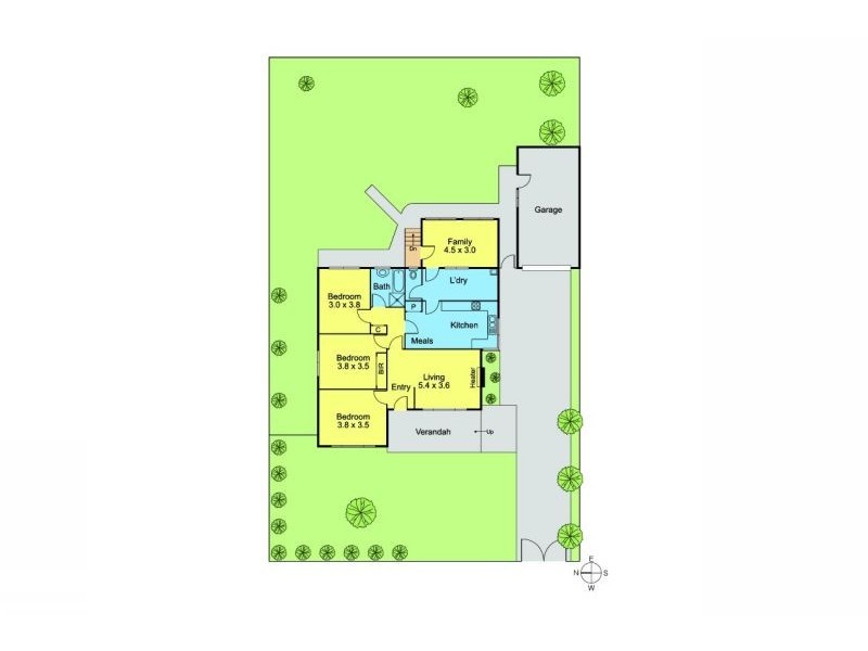 3 Gladys Street, Blackburn North VIC 3130