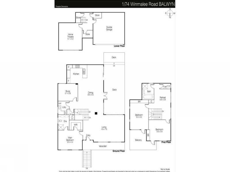 74 Winmalee Road, Balwyn VIC 3103