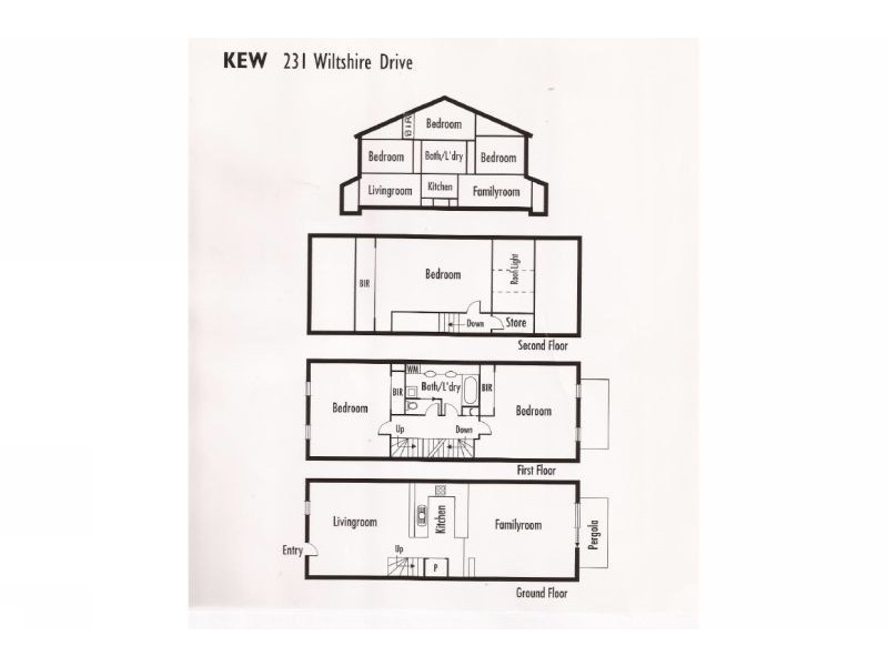 231 Wiltshire Drive, Kew VIC 3101