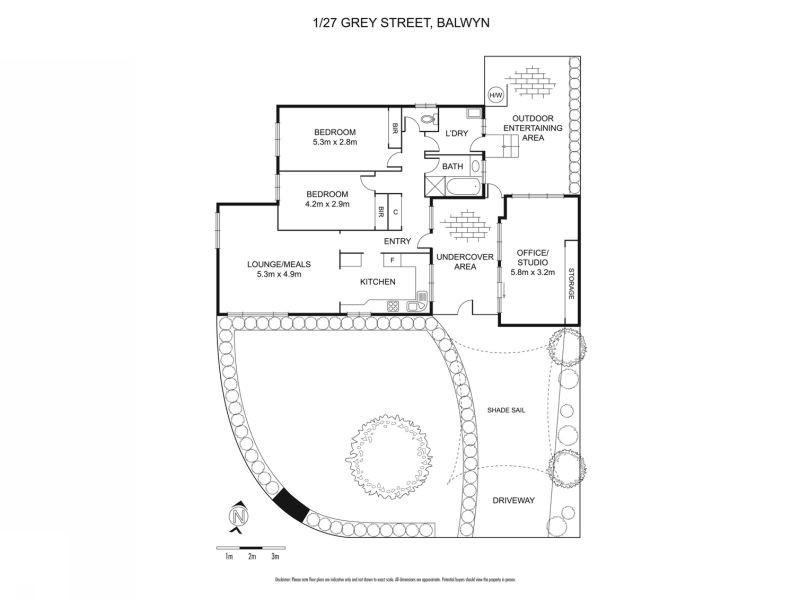 1/27 Grey Street, Balwyn VIC 3103