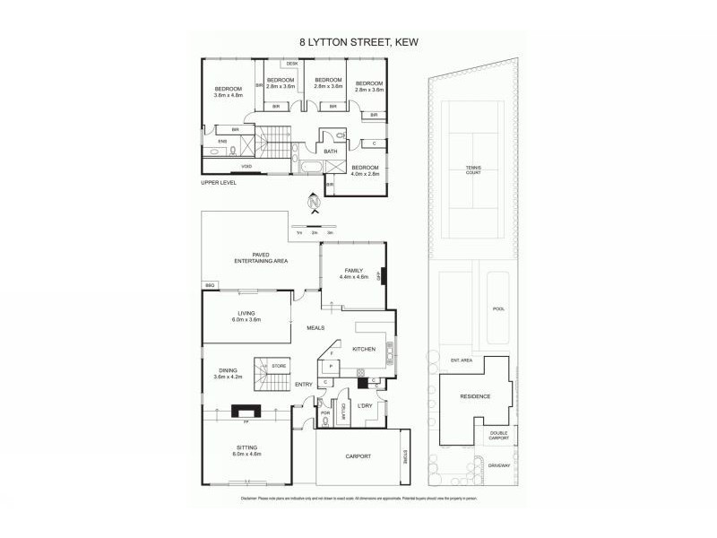 8 Lytton Street, Kew VIC 3101