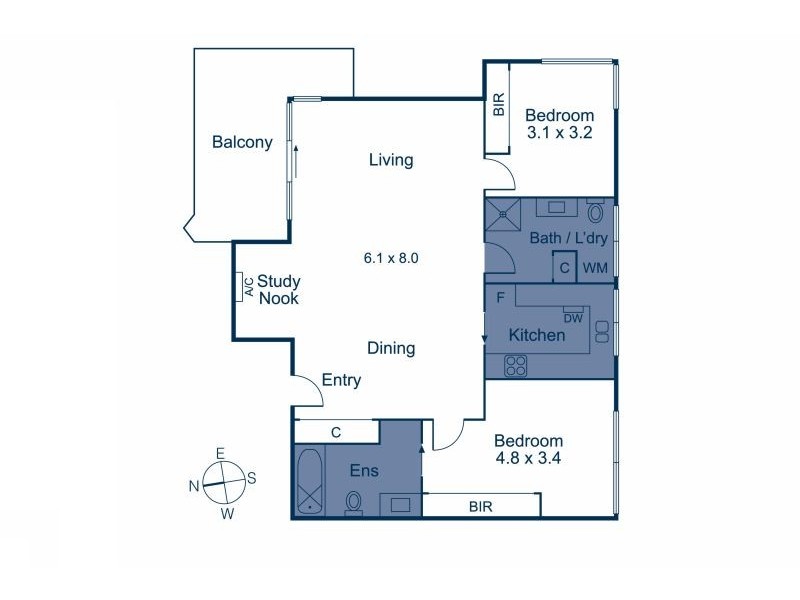 204/766 Whitehorse Road, Mont Albert VIC 3127