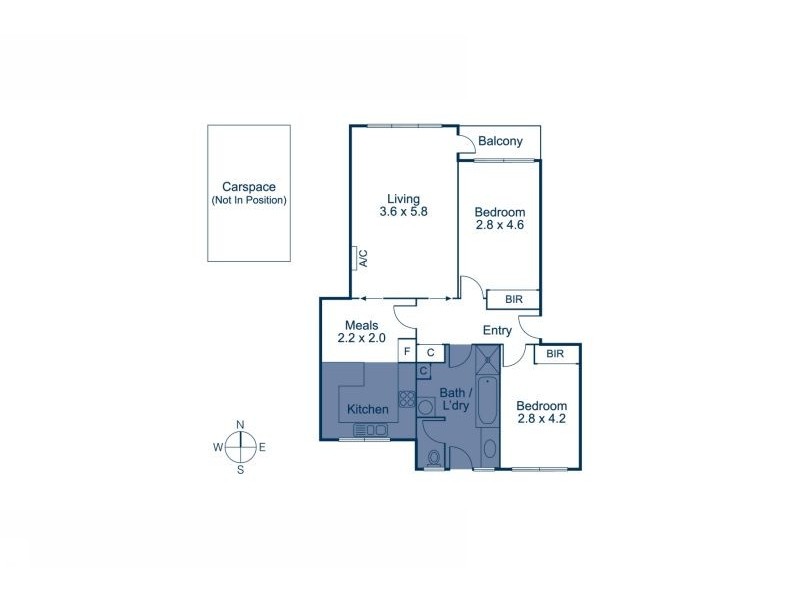 3/45 Strathalbyn St, Kew East VIC 3102