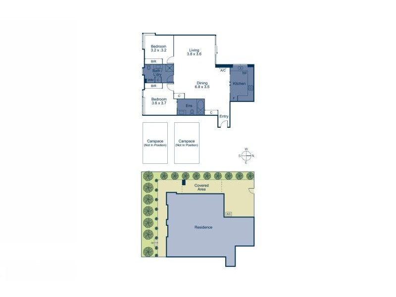 105/766 Whitehorse Road, Mont Albert VIC 3127