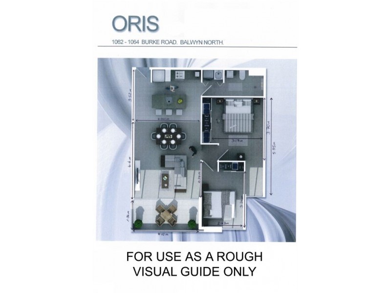 12/1062-1064 Burke Road, Kew VIC 3101