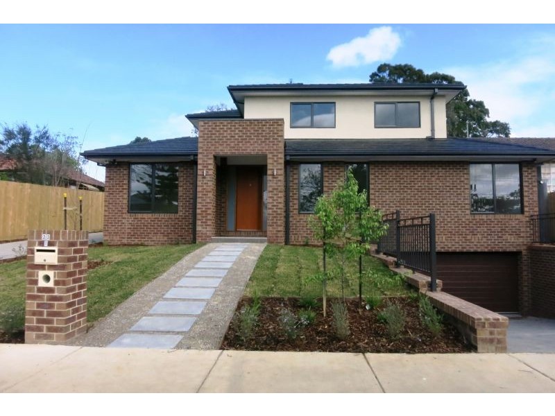 1/23 Francesca Street, Mont Albert North VIC 3129