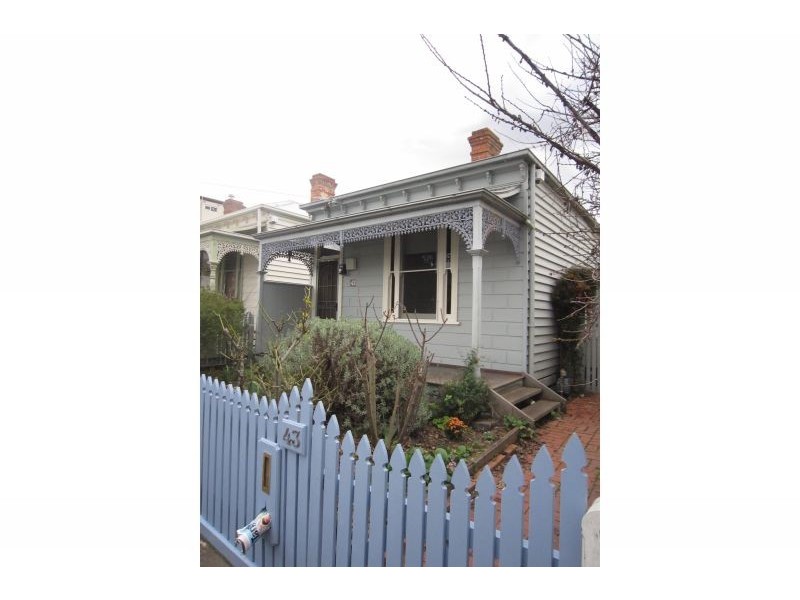 43 Hill Street, Hawthorn VIC 3122