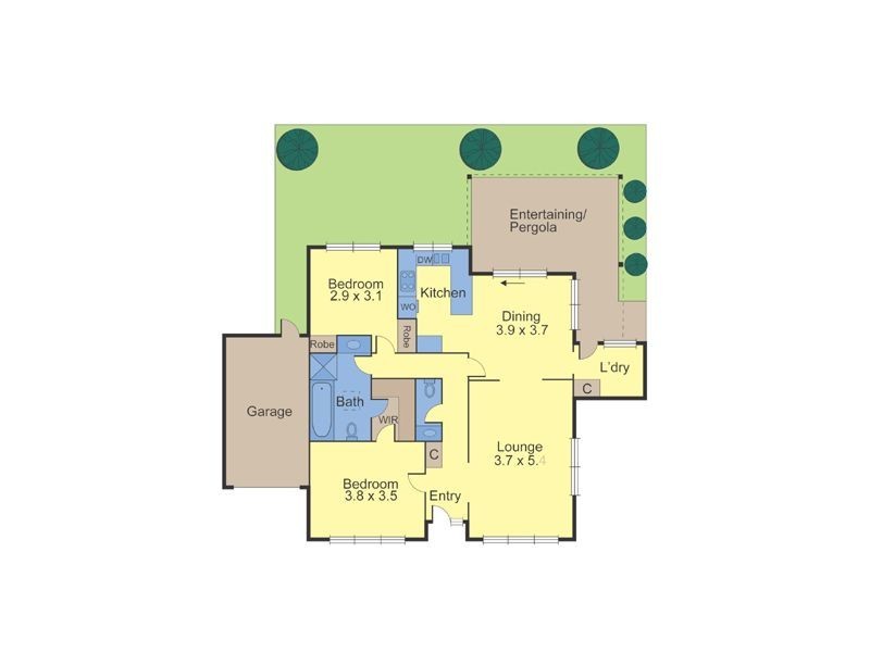 3/3-5 Conway Crescent, Balwyn VIC 3103