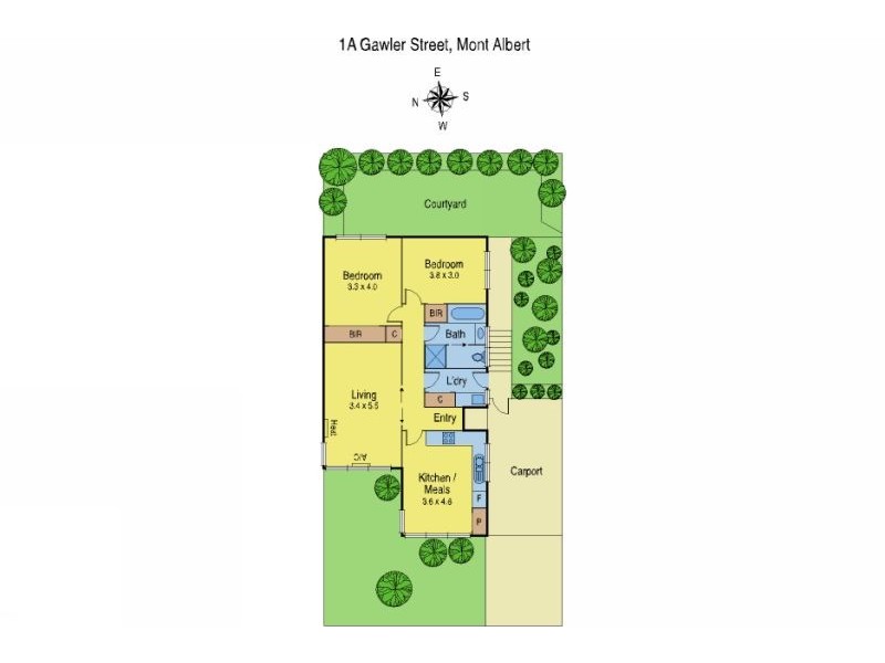 1A Gawler Court, Mont Albert VIC 3127