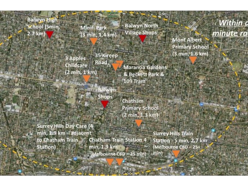 35 Kireep Road, Balwyn VIC 3103