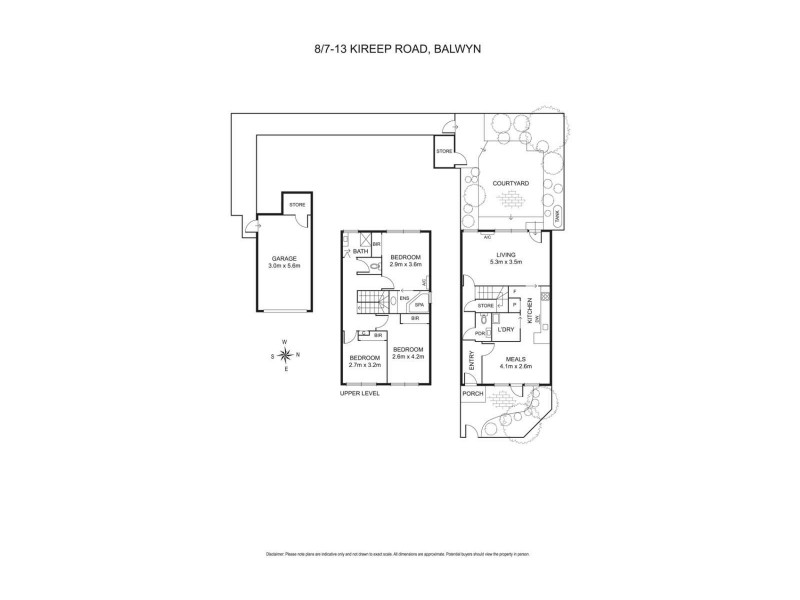 8/7-13 Kireep Road, Balwyn VIC 3103