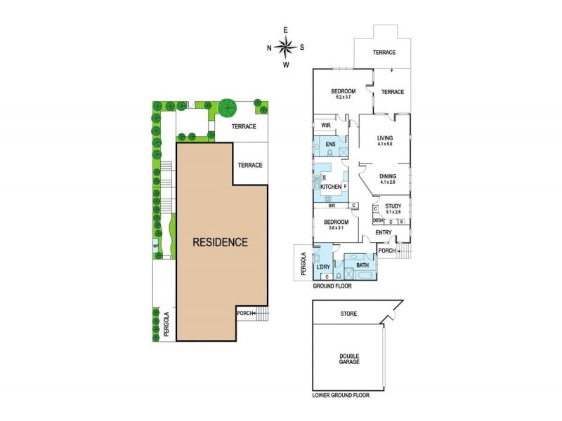 4/22 Rochester Road, Canterbury VIC 3126