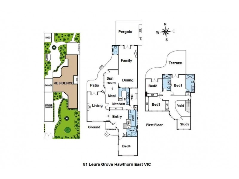 81 Leura Grove, Hawthorn East VIC 3123