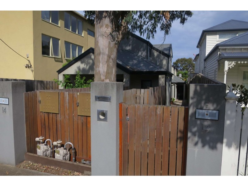2/14 Launder Street, Hawthorn VIC 3122