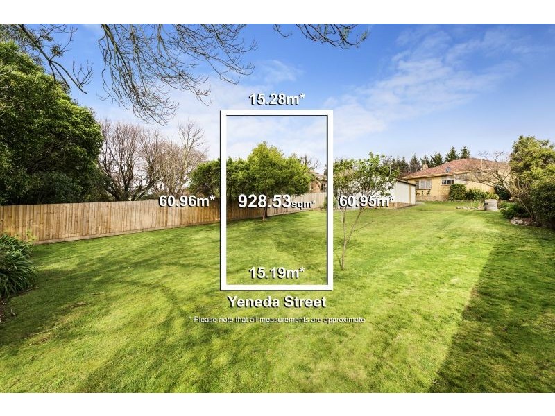 13 Yeneda St, Balwyn North VIC 3104