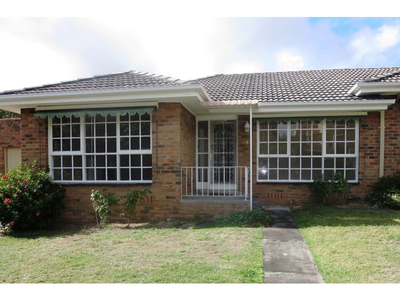 3/58 Windsor Crerscent, Surrey Hills VIC 3127