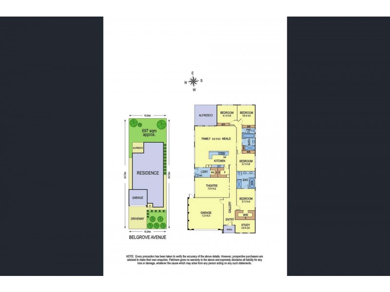 26 Belgrove Ave, Balwyn VIC 3103