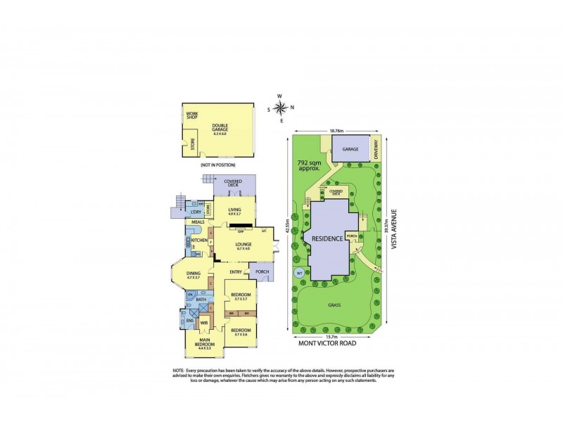 39 Mont Victor Road, Kew VIC 3101