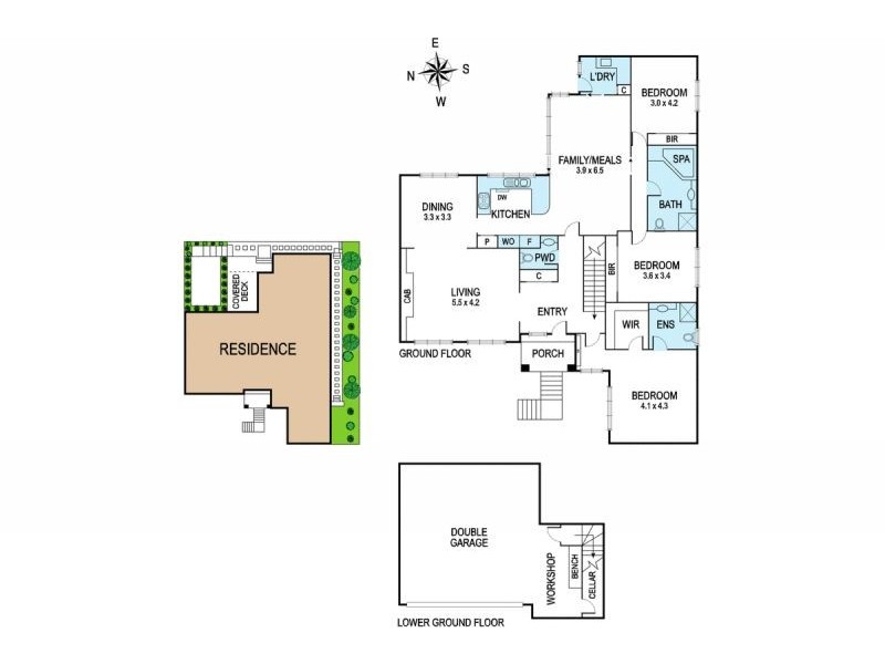 3/360 Doncaster Road, Balwyn North VIC 3104