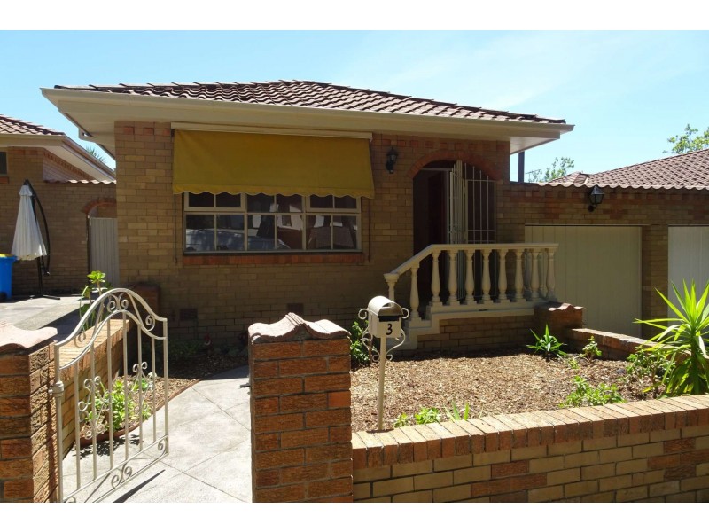 3/314 Canterbury Road  facing Essex Road, Surrey Hills VIC 3127