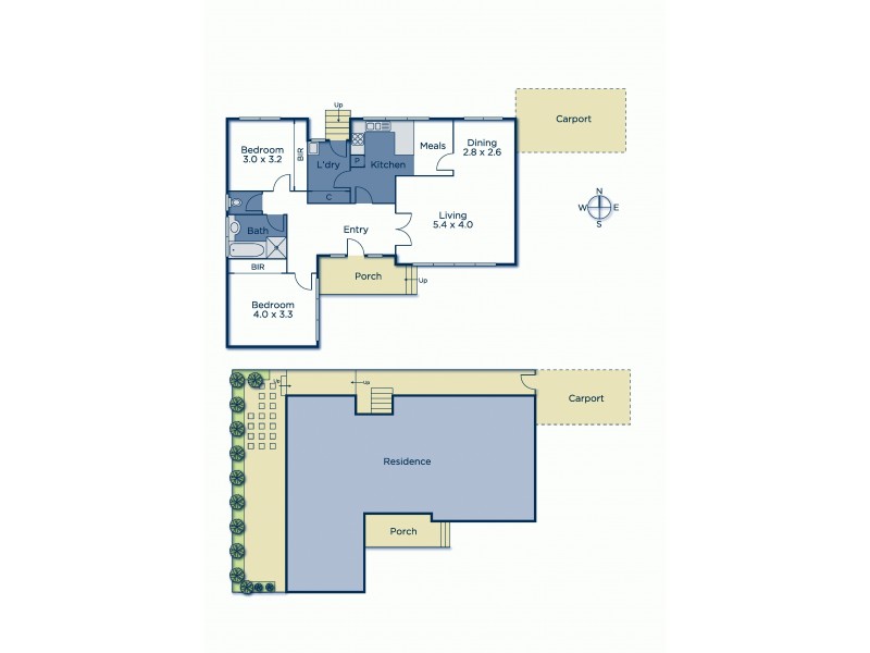 5/92 Union Road, Surrey Hills VIC 3127 Floorplan
