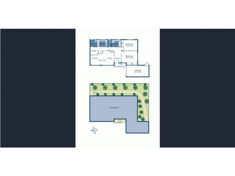 4/34 Yerrin Street, Balwyn VIC 3103 Floorplan