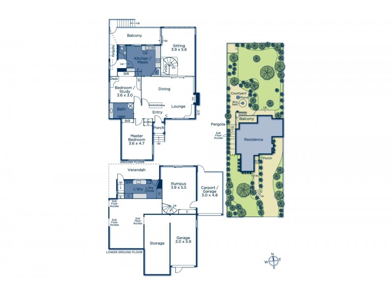 25 Rookwood St, Balwyn North VIC 3104