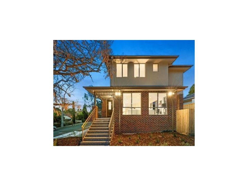1 Railway Road, Blackburn VIC 3130
