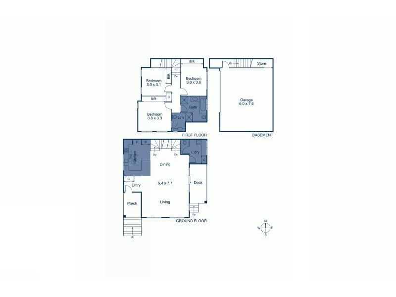 1 Railway Road, Blackburn VIC 3130